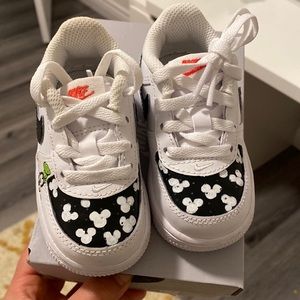 Toddler Air Force 1s